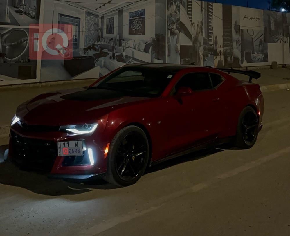 شيفروليه كامارو